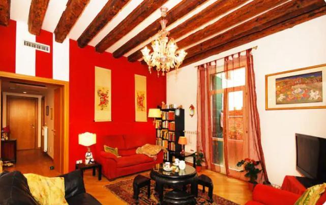 Apartament Maison Sophie Wenecja Zewnętrze zdjęcie