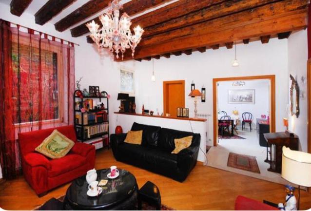 Apartament Maison Sophie Wenecja Zewnętrze zdjęcie