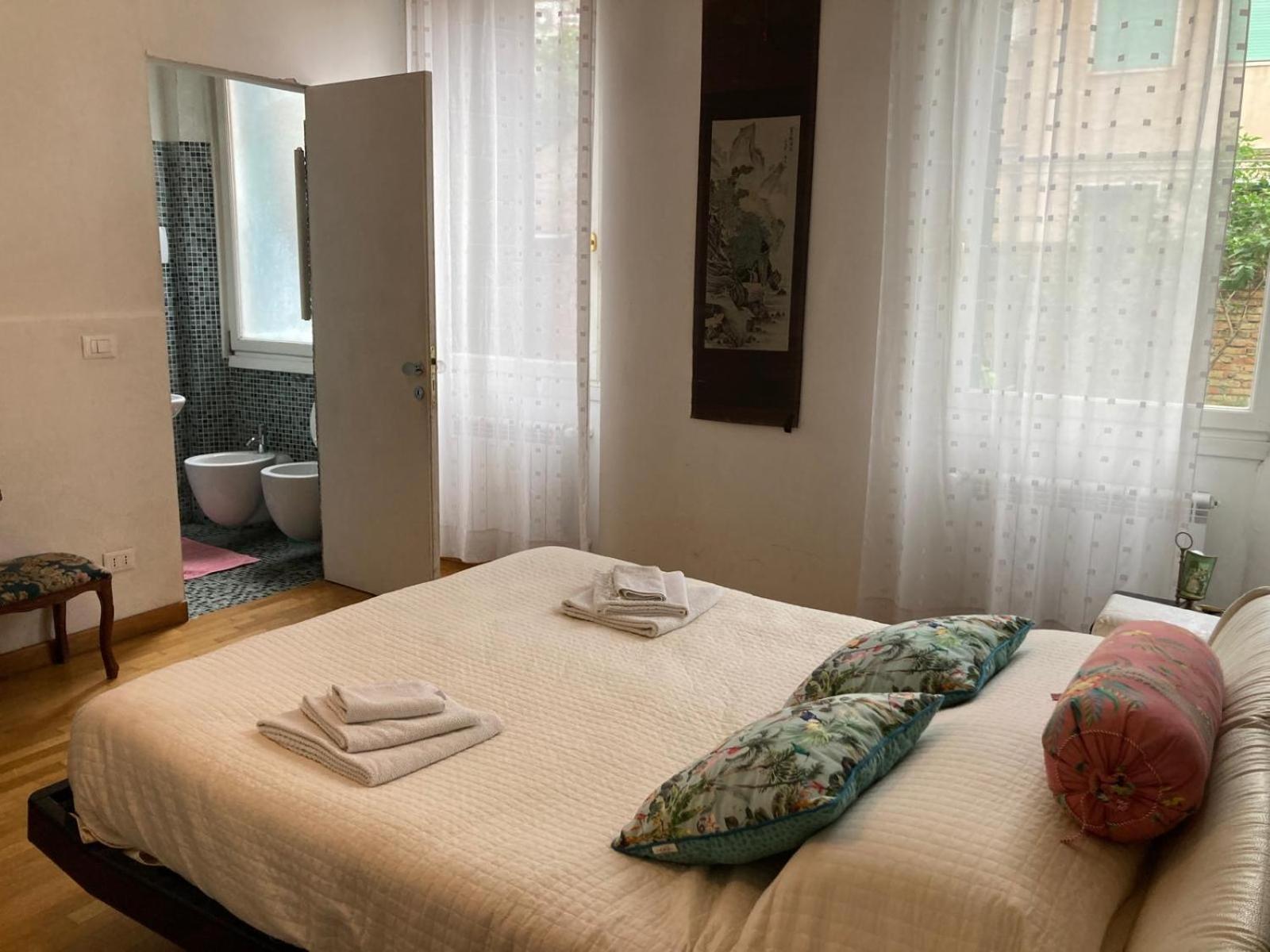 Apartament Maison Sophie Wenecja Zewnętrze zdjęcie